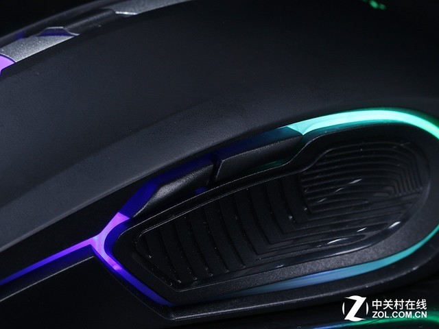 幻彩双鼠 狼派AT405/AT406游戏鼠标评测 