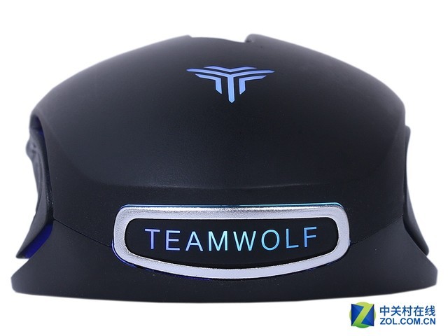 幻彩双鼠 狼派AT405/AT406游戏鼠标评测 