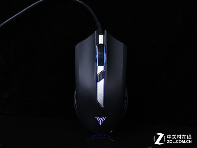 幻彩双鼠 狼派AT405/AT406游戏鼠标评测 