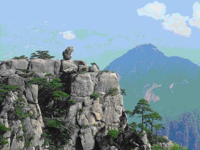 天下第一奇山黄山这么玩,总有一种姿势适合你