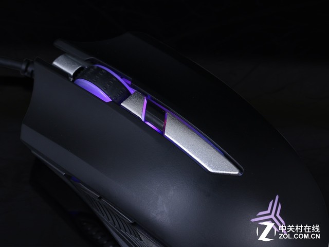 幻彩双鼠 狼派AT405/AT406游戏鼠标评测 