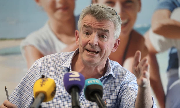 欧洲最大的廉航取消了 2000 多趟航班,原因是飞