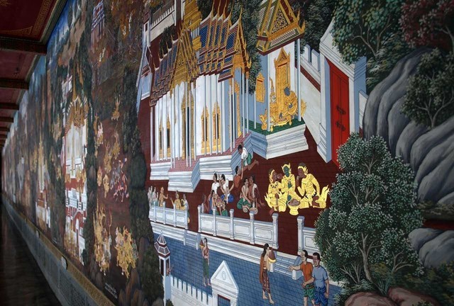 国庆哪里去？老司机指点你畅游曼谷 