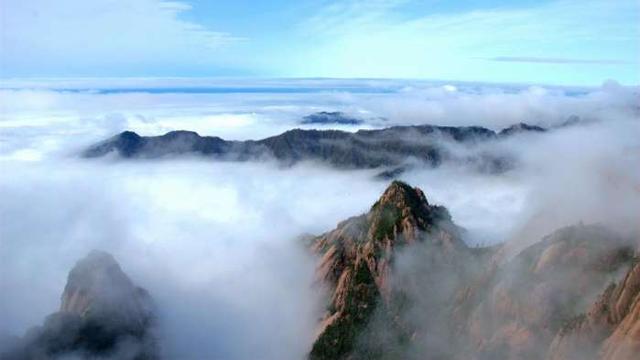天下第一奇山黄山这么玩,总有一种姿势适合你