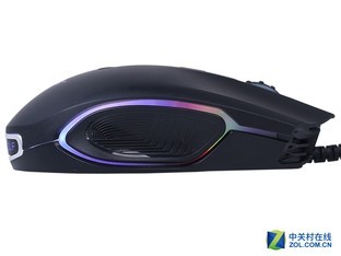 幻彩双鼠 狼派AT405/AT406游戏鼠标评测 