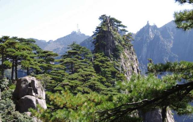 天下第一奇山黄山这么玩,总有一种姿势适合你