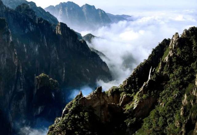 天下第一奇山黄山这么玩,总有一种姿势适合你