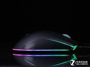 幻彩双鼠 狼派AT405/AT406游戏鼠标评测 