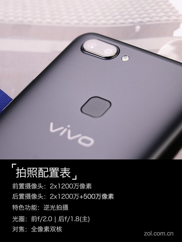 vivo X20评测：屏幕2.0时代颠覆的开端（不发） 