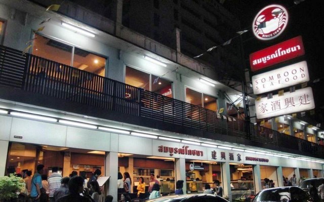 国庆哪里去？老司机指点你畅游曼谷 