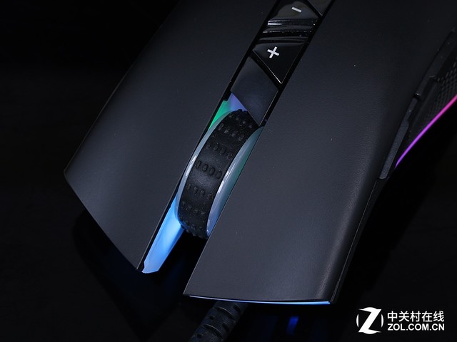 幻彩双鼠 狼派AT405/AT406游戏鼠标评测 