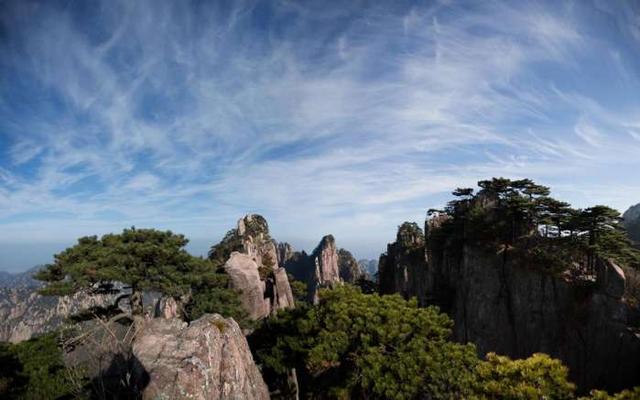 天下第一奇山黄山这么玩,总有一种姿势适合你