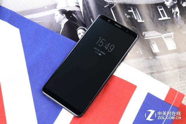 vivo X20评测：屏幕2.0时代颠覆的开端（不发） 
