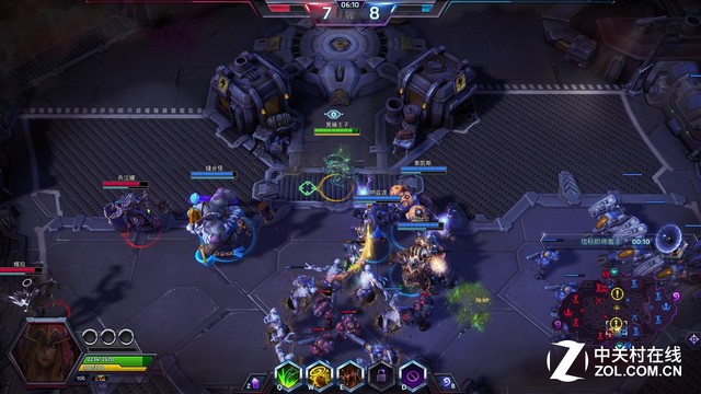 精准追踪 雷柏V302光学游戏鼠标评测 