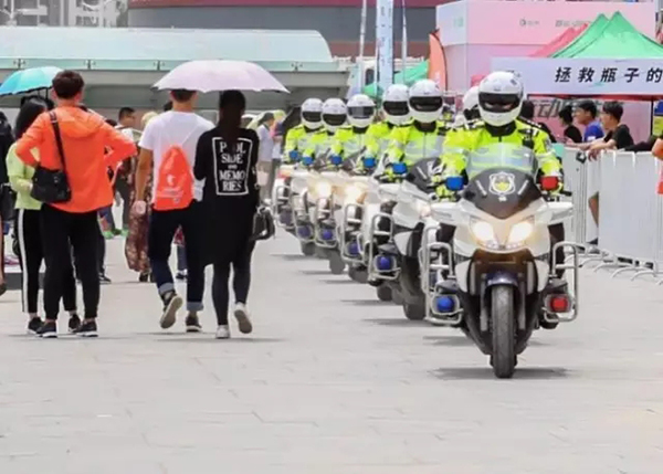 首届雄安马拉松为三千参赛者推6大贴心保障,配