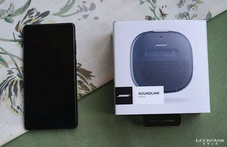 SoundLink Micro 图赏：Bose 迄今为止最小巧的蓝牙音箱_手机凤凰网