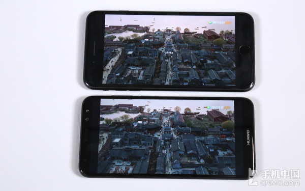 5.9英寸全面屏，能够带给用户更宽广的的视频观看体验