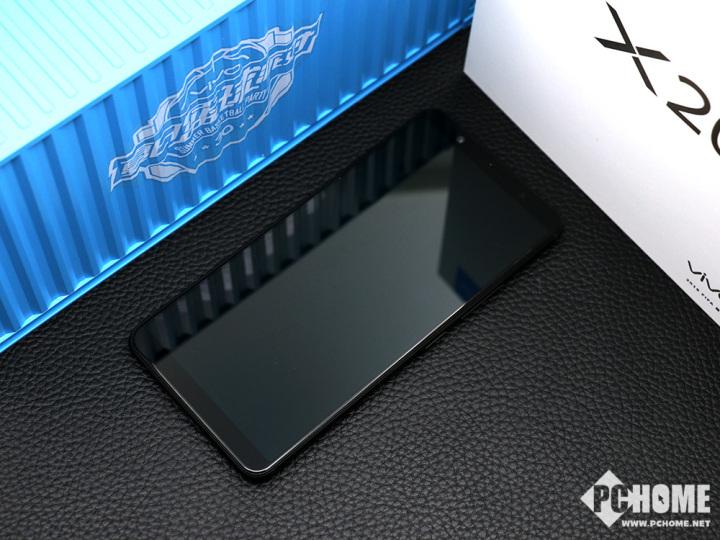 全面屏vivo X20评测 游戏神机逆光黑科技