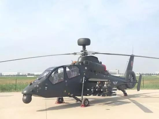 中国陆航30年:这架法国血统直升机成为顶梁柱