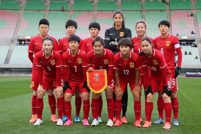 中国女足能拿世界杯亚军 为什么男足难进32强