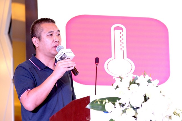 智领品质生活 三星品道智宴冰箱惊艳蓉城 