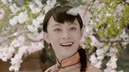 孙俪周迅的