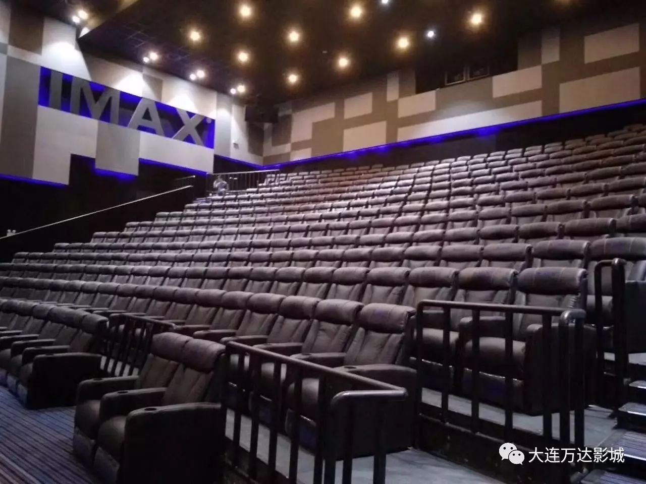 送票|大连万达影城甘井子店IMAX揭幕仪式今日