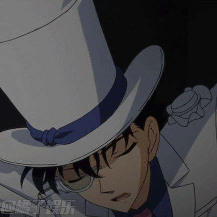 选择图片秀,就可以 怪盗基德,锁屏图片,高清手机壁纸 回车桌面 2020年