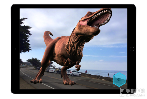 iOS 11内置ARKit