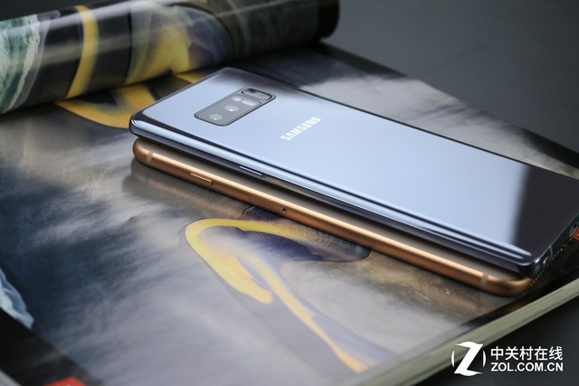 iPhone8P与三星Note8这十项正面刚