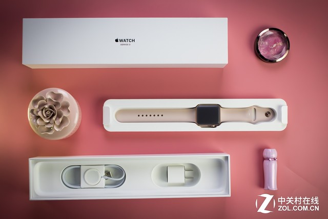 脱离手机大势所趋 Apple Watch 3评测 