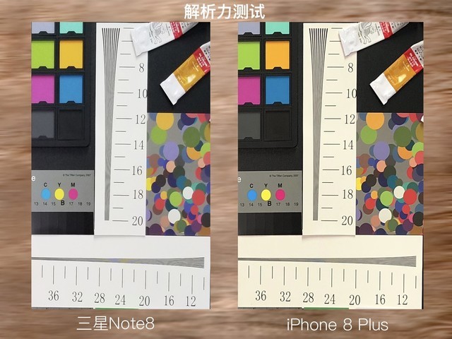 iPhone8P与三星Note8这十项正面刚
