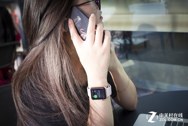 脱离手机大势所趋 Apple Watch 3评测 