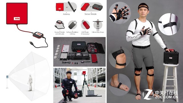 小菜硬件杂谈 浅谈三种VR空间定位技术 