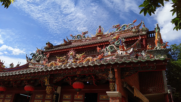 在泉州,众神狂欢的热土