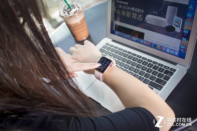 脱离手机大势所趋 Apple Watch 3评测 