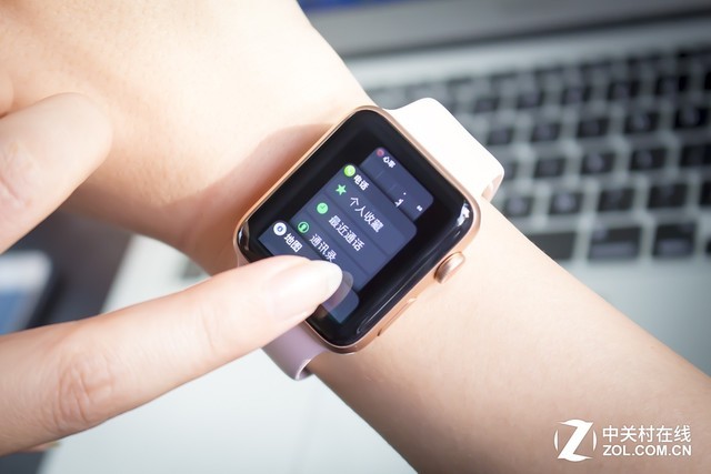 脱离手机大势所趋 Apple Watch 3评测 