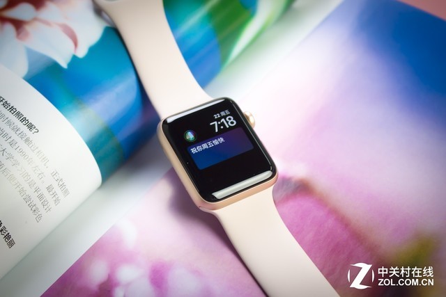 脱离手机大势所趋 Apple Watch 3评测 