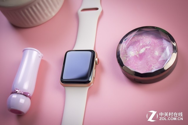 脱离手机大势所趋 Apple Watch 3评测 