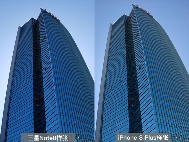 iPhone8P与三星Note8这十项正面刚