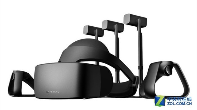 小菜硬件杂谈 浅谈三种VR空间定位技术 