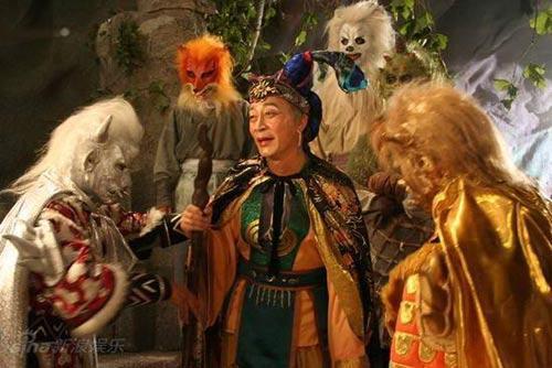 西游最爱哭话最多的竟然不是唐僧,而是这位超