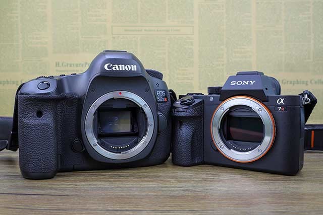 同为高像素 单反与微单谁更值得买?