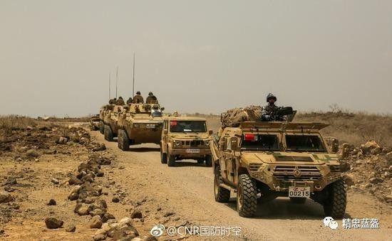 三张图片解读中国在吉布提驻军细节
