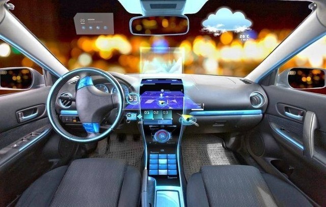 科技一周汇 汽车将进入电气化时代