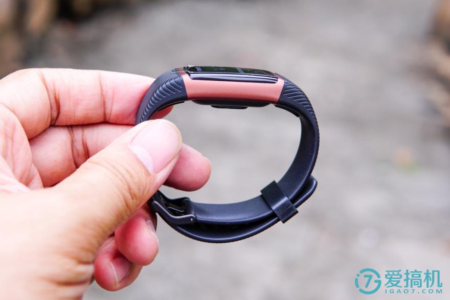 乐心ZIVA Plus,可能是目前最好用的智能手环