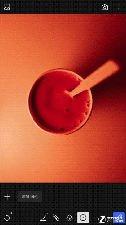 全新快捷模式 泼辣修图安卓4.2版本发布 