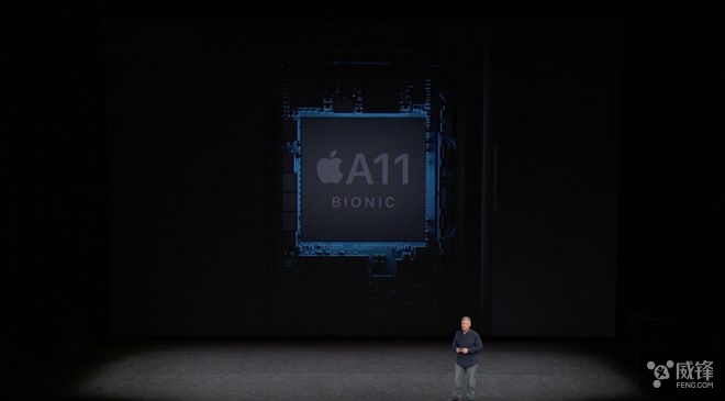 认识苹果A11仿生芯片里5个新的定制引擎