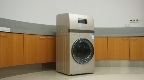 电器狂魔发布复式洗衣机拆机报告,带你真正了