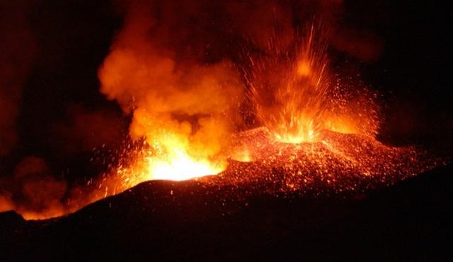 科学家警告,庞贝末日城附近超级火山可能很快爆发
